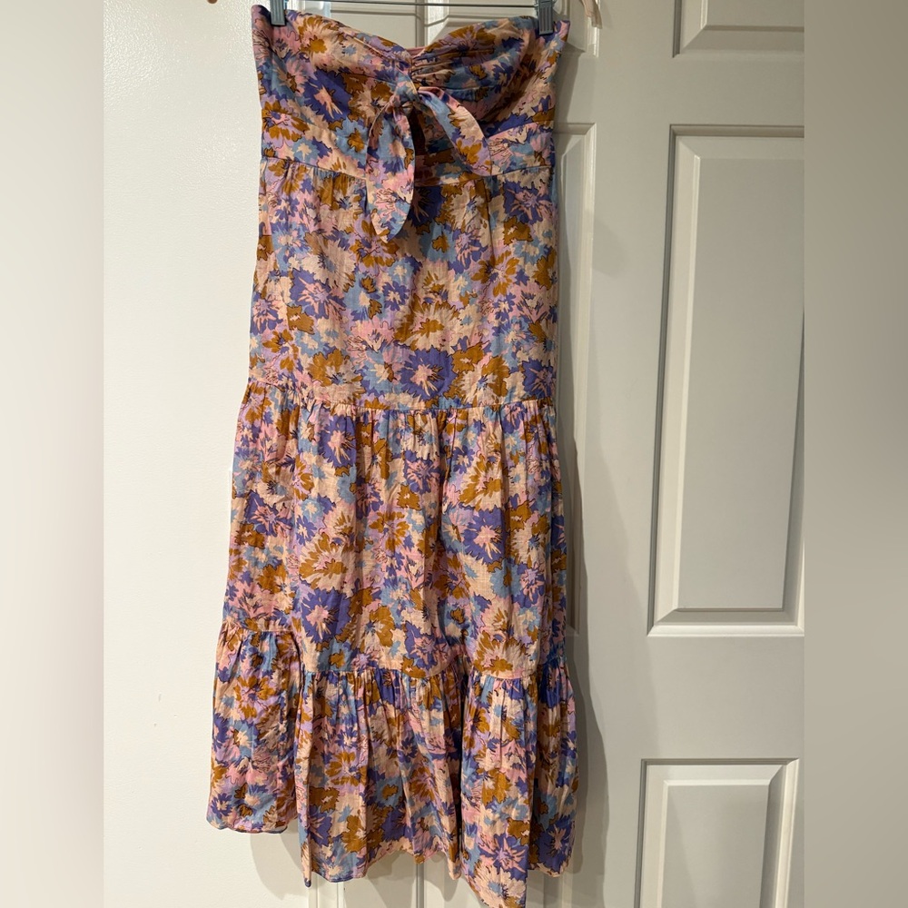 Zimmermann Multicolor Floral Dress - Picture 5 of 16